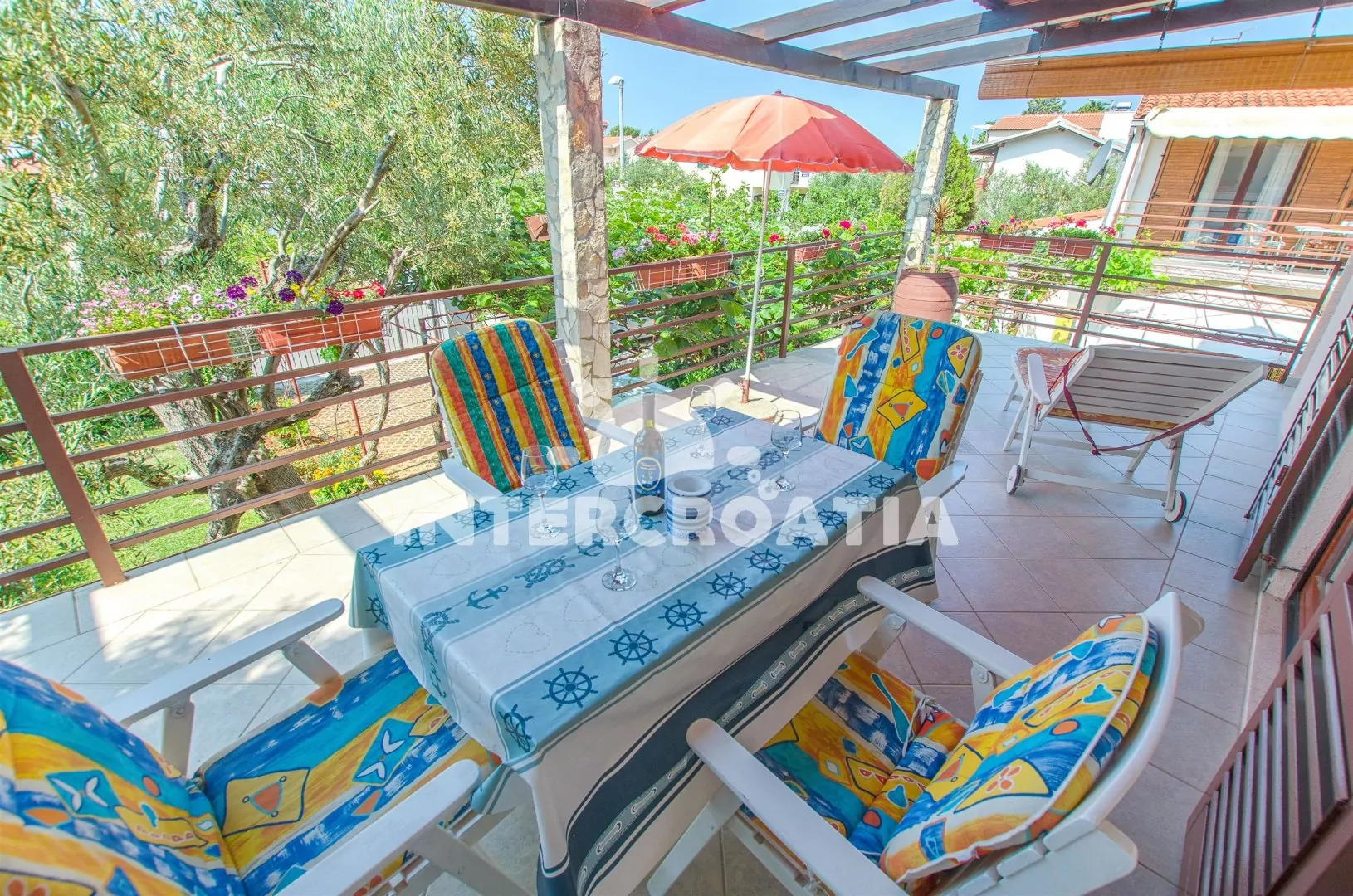 Apartmán Severní Dalmácie - Rogoznica DA 3566 N2