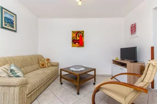 Apartmán Severní Dalmácie - Rogoznica DA 3566 N2