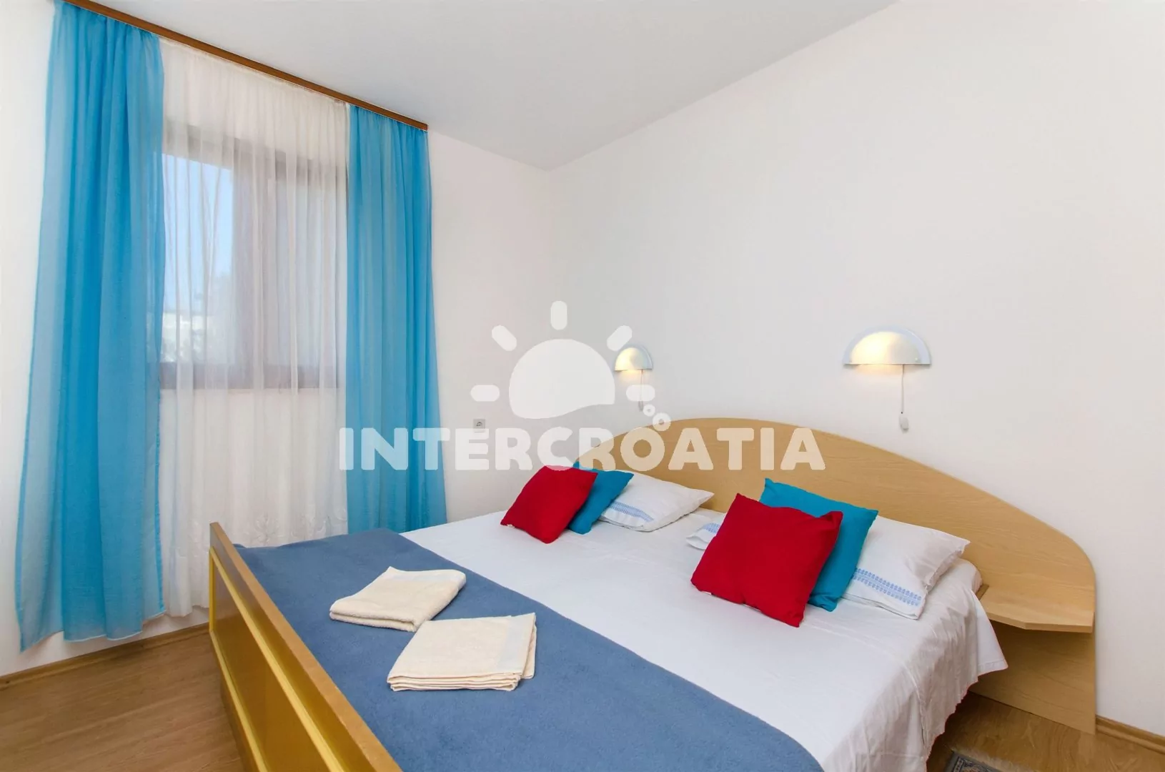 Apartmán Severní Dalmácie - Rogoznica DA 3566 N2