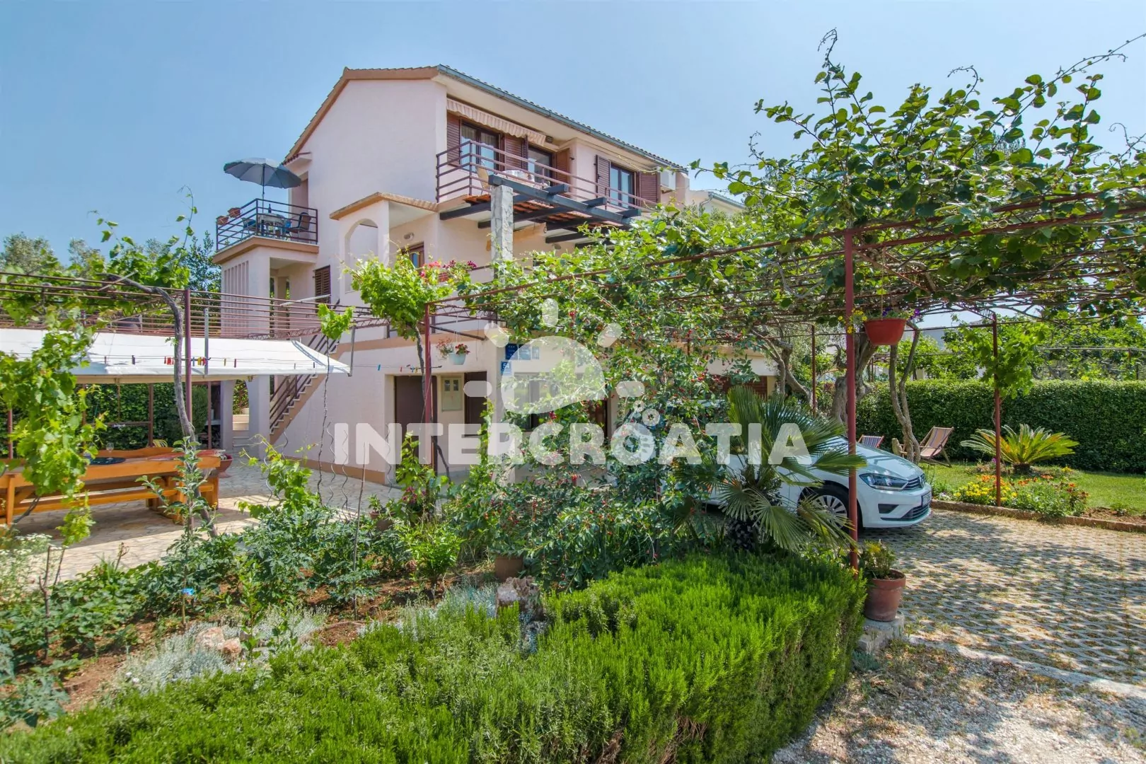 Apartmán Severní Dalmácie - Rogoznica DA 3566 N3