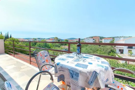 Apartmán Severní Dalmácie - Rogoznica DA 3566 N3