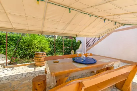 Apartmán Severní Dalmácie - Rogoznica DA 3566 N5