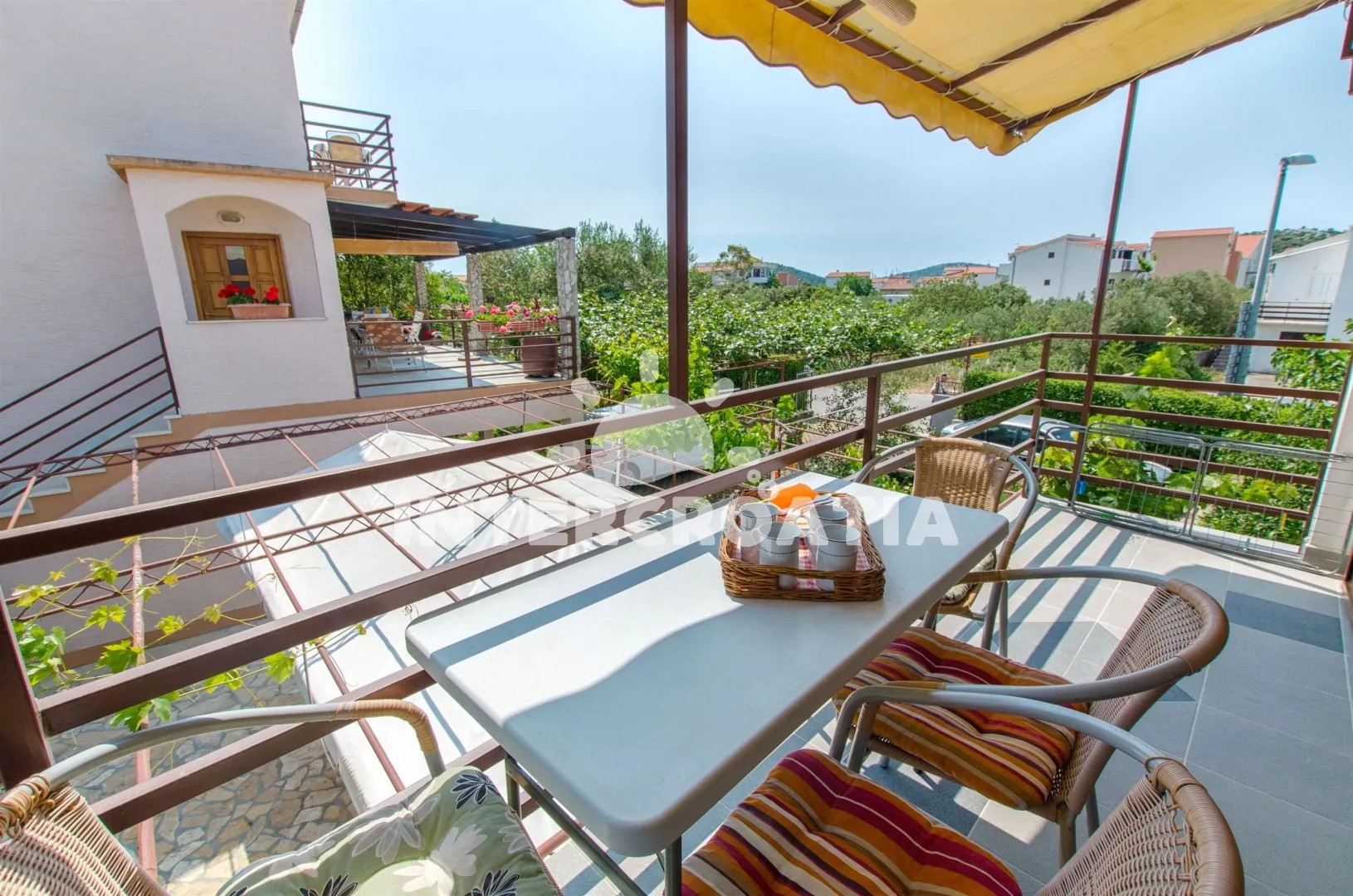 Apartmán Severní Dalmácie - Rogoznica DA 3566 N5