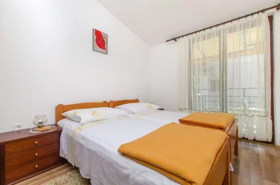Apartmán Severní Dalmácie - Rogoznica DA 3566 N5