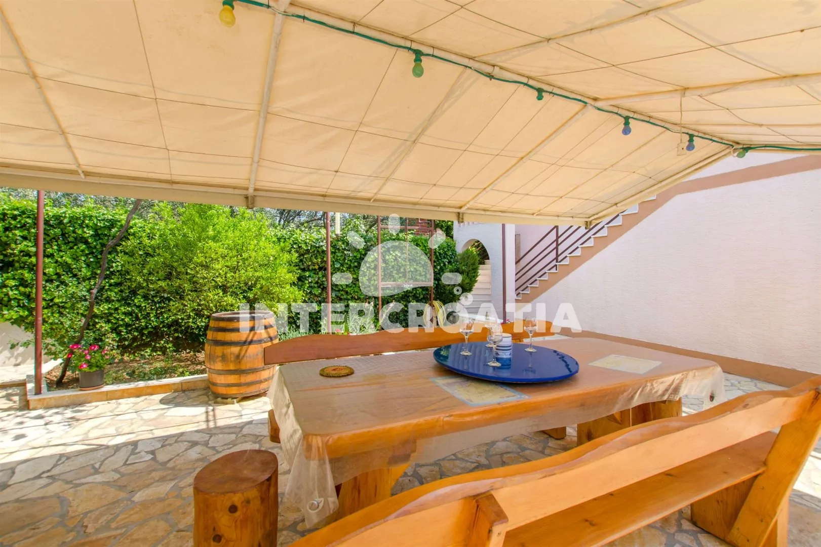 Apartmánový pokoj Severní Dalmácie - Rogoznica DA 3566 N6