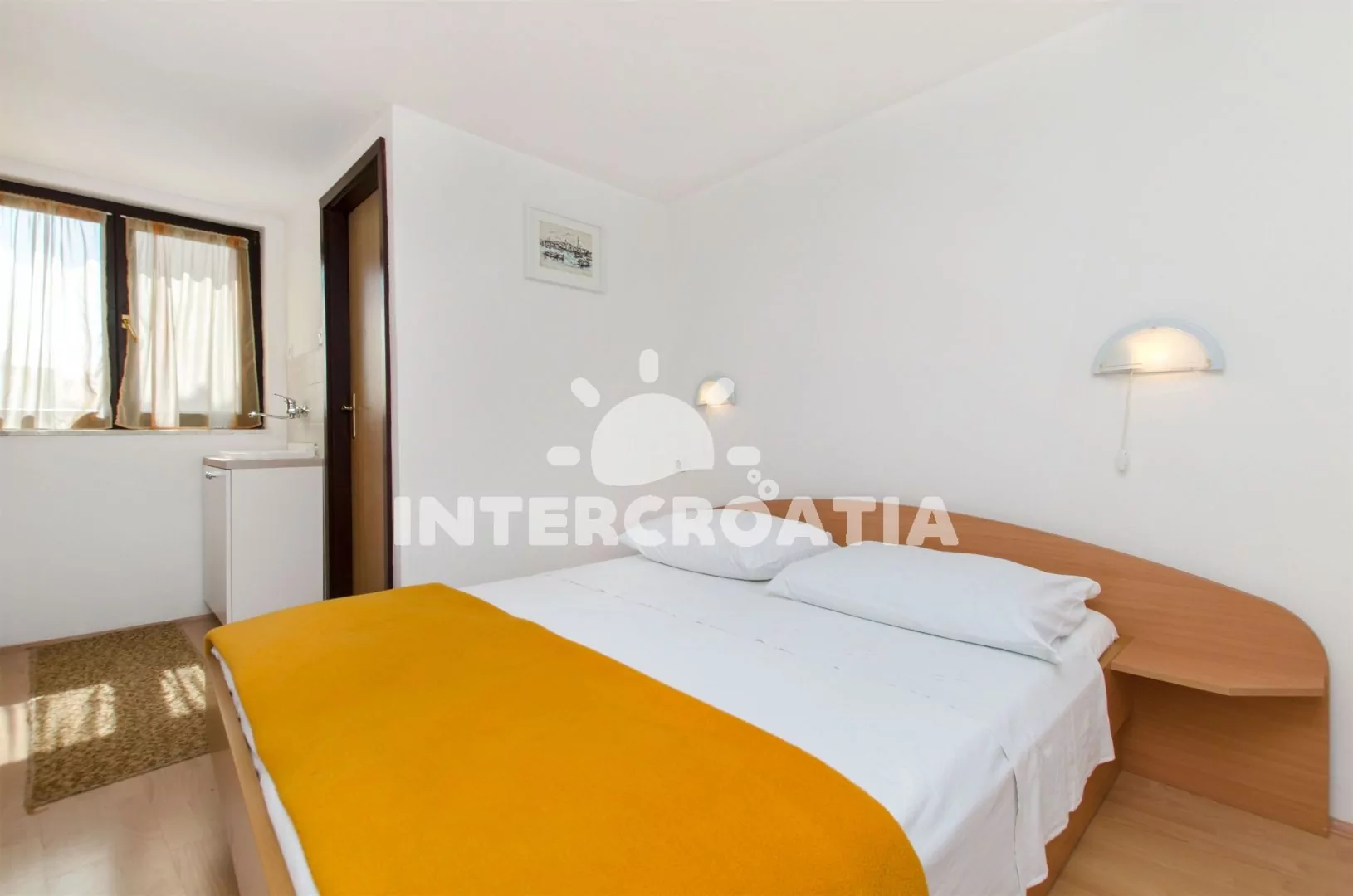 Apartmánový pokoj Severní Dalmácie - Rogoznica DA 3566 N6