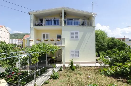 Apartmán Severní Dalmácie - Tribunj (Vodice) DA 4154 N1
