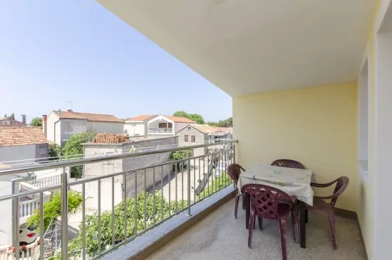 Apartmán Severní Dalmácie - Tribunj (Vodice) DA 4154 N1