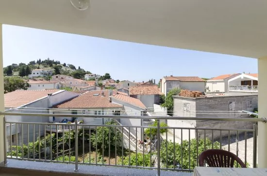Apartmán Severní Dalmácie - Tribunj (Vodice) DA 4154 N1