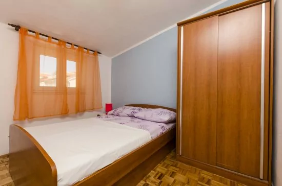 Apartmán Severní Dalmácie - Tribunj (Vodice) DA 4154 N1
