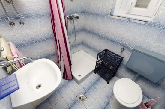 Apartmán Severní Dalmácie - Tribunj (Vodice) DA 4154 N1