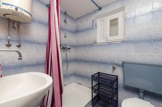 Apartmán Severní Dalmácie - Tribunj (Vodice) DA 4154 N1