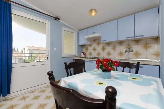 Apartmán Severní Dalmácie - Tribunj (Vodice) DA 4154 N1