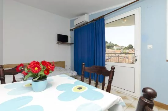 Apartmán Severní Dalmácie - Tribunj (Vodice) DA 4154 N1