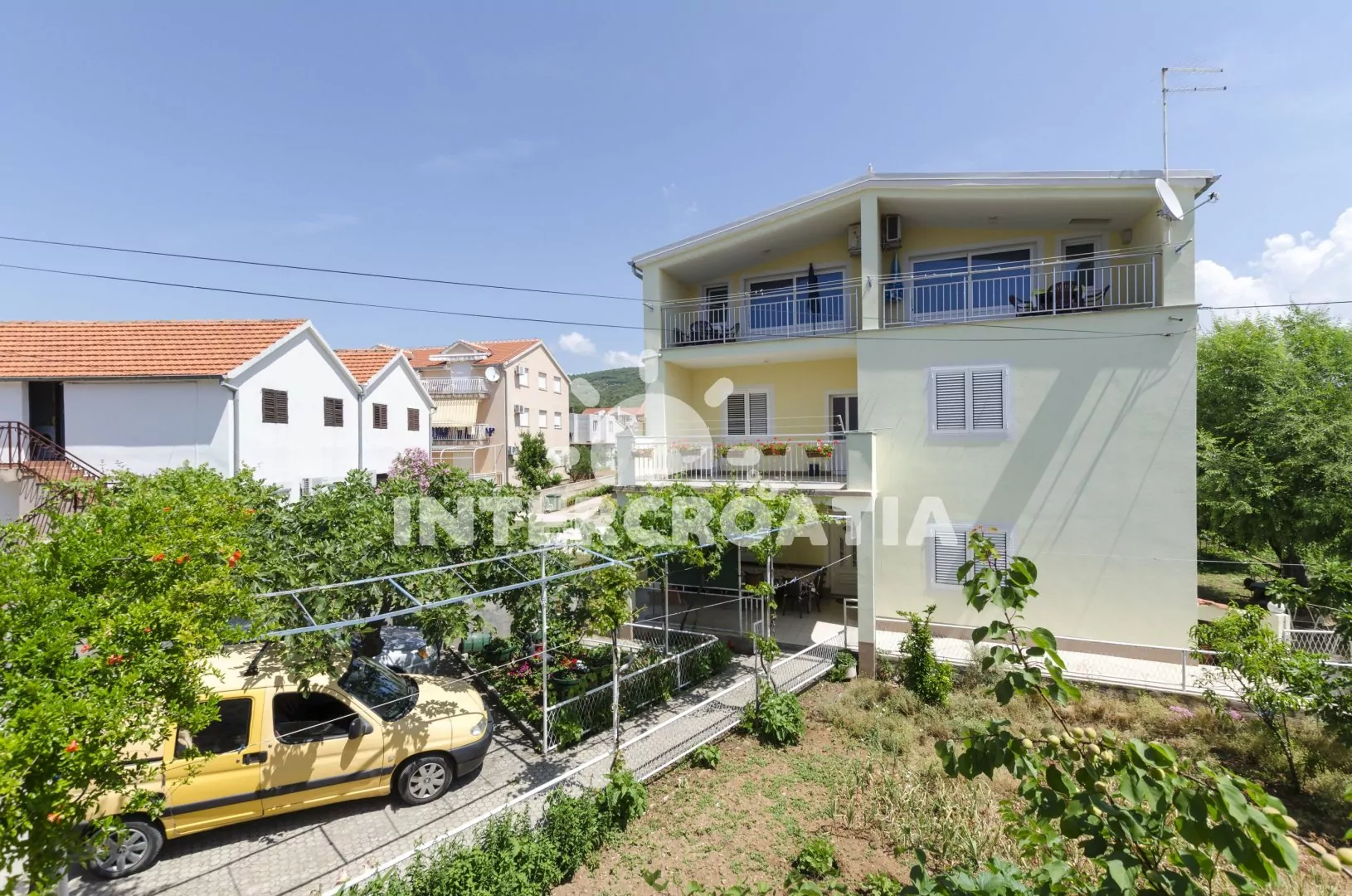 Apartmán Severní Dalmácie - Tribunj (Vodice) DA 4154 N2