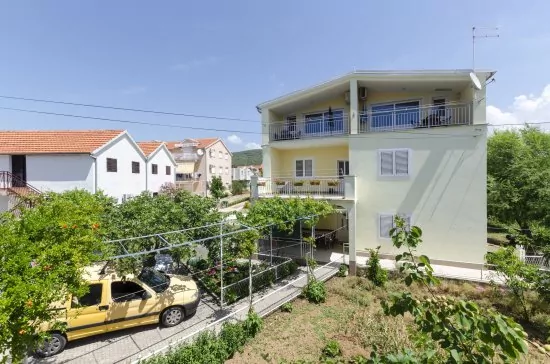 Apartmán Severní Dalmácie - Tribunj (Vodice) DA 4154 N2