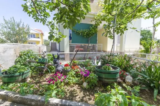 Apartmán Severní Dalmácie - Tribunj (Vodice) DA 4154 N2