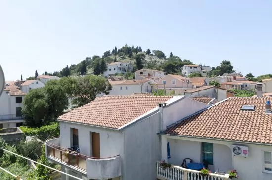 Apartmán Severní Dalmácie - Tribunj (Vodice) DA 4154 N2