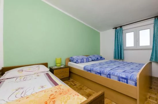 Apartmán Severní Dalmácie - Tribunj (Vodice) DA 4154 N2