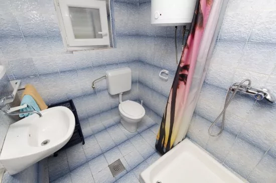 Apartmán Severní Dalmácie - Tribunj (Vodice) DA 4154 N2