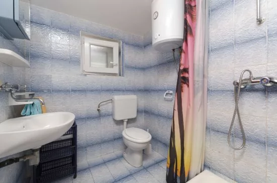 Apartmán Severní Dalmácie - Tribunj (Vodice) DA 4154 N2