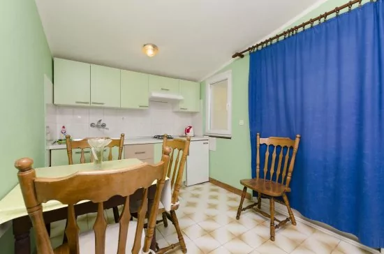 Apartmán Severní Dalmácie - Tribunj (Vodice) DA 4154 N2