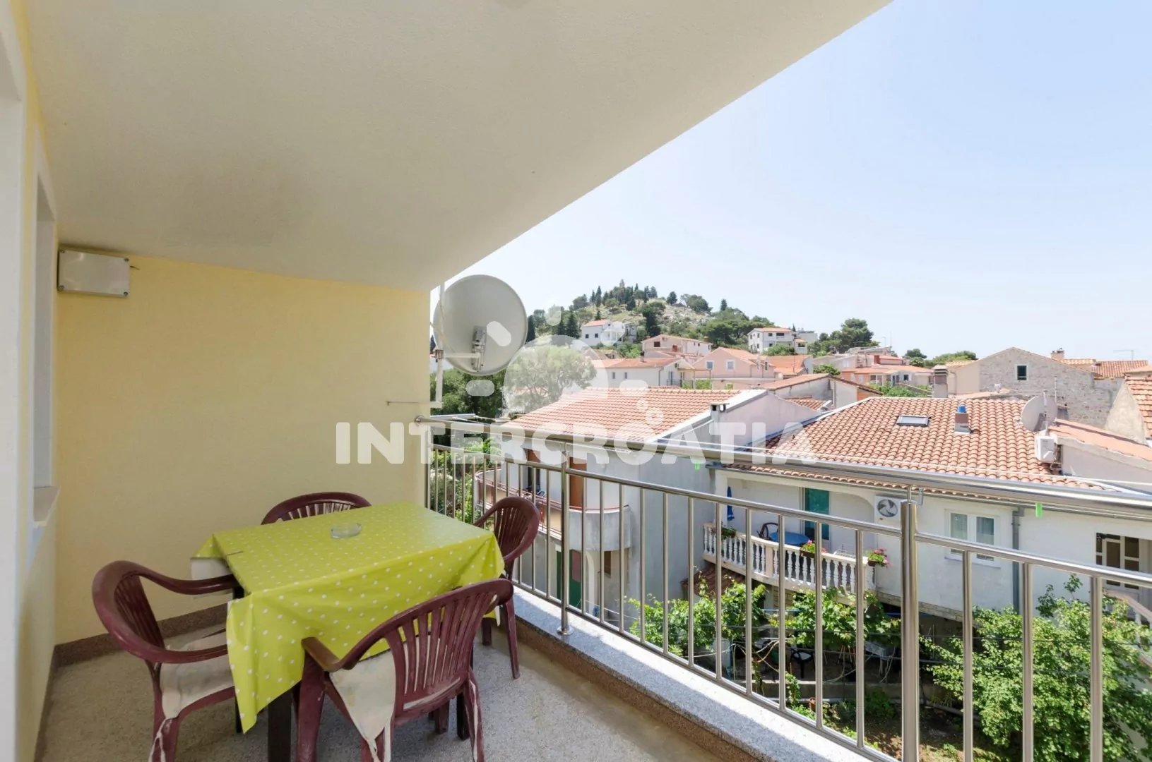 Apartmán Severní Dalmácie - Tribunj (Vodice) DA 4154 N2