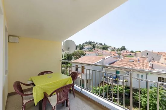 Apartmán Severní Dalmácie - Tribunj (Vodice) DA 4154 N2