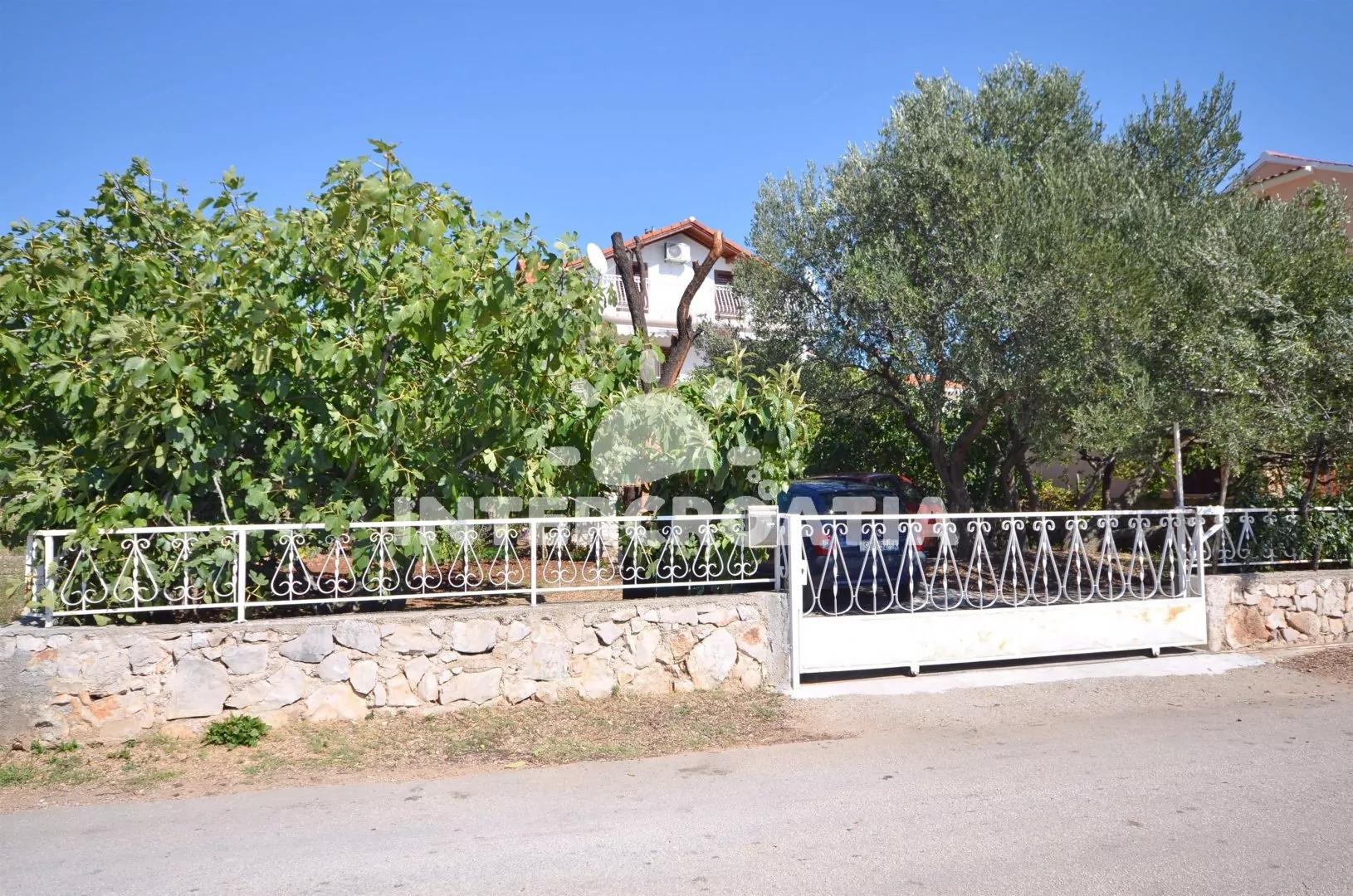 Apartmán Severní Dalmácie - Tribunj (Vodice) DA 4155 N1