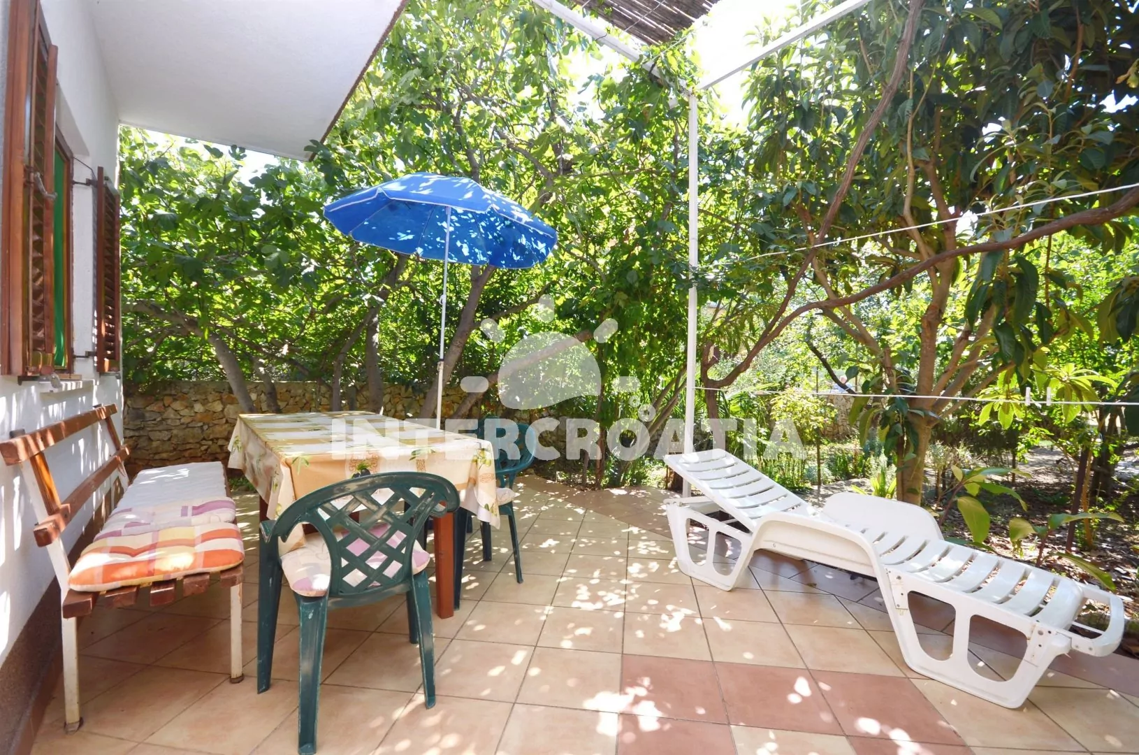 Apartmán Severní Dalmácie - Tribunj (Vodice) DA 4155 N1