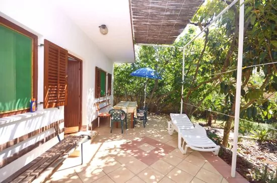 Apartmán Severní Dalmácie - Tribunj (Vodice) DA 4155 N1