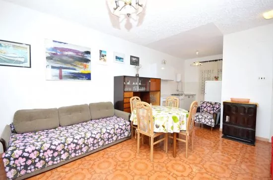 Apartmán Severní Dalmácie - Tribunj (Vodice) DA 4155 N1