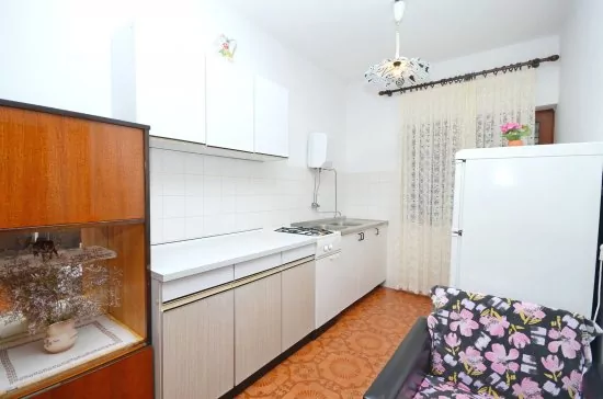 Apartmán Severní Dalmácie - Tribunj (Vodice) DA 4155 N1