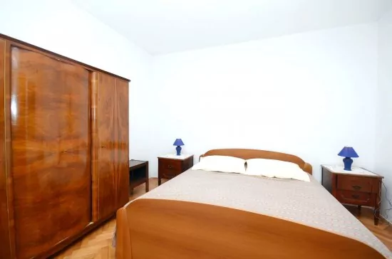 Apartmán Severní Dalmácie - Tribunj (Vodice) DA 4155 N1