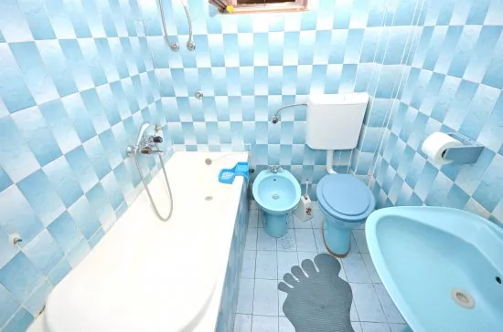 Apartmán Severní Dalmácie - Tribunj (Vodice) DA 4155 N1