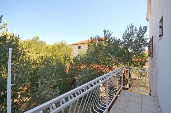 Apartmán Severní Dalmácie - Tribunj (Vodice) DA 4155 N2