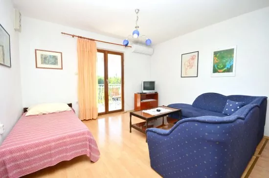 Apartmán Severní Dalmácie - Tribunj (Vodice) DA 4155 N2