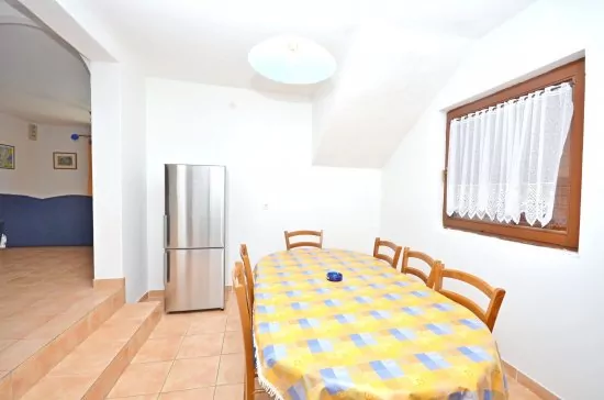 Apartmán Severní Dalmácie - Tribunj (Vodice) DA 4155 N2
