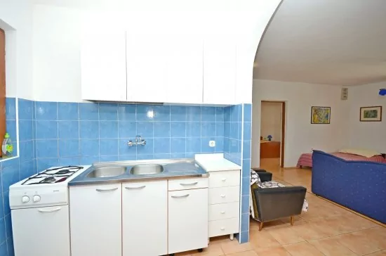 Apartmán Severní Dalmácie - Tribunj (Vodice) DA 4155 N2