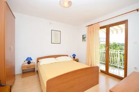 Apartmán Severní Dalmácie - Tribunj (Vodice) DA 4155 N2