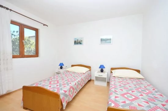 Apartmán Severní Dalmácie - Tribunj (Vodice) DA 4155 N2
