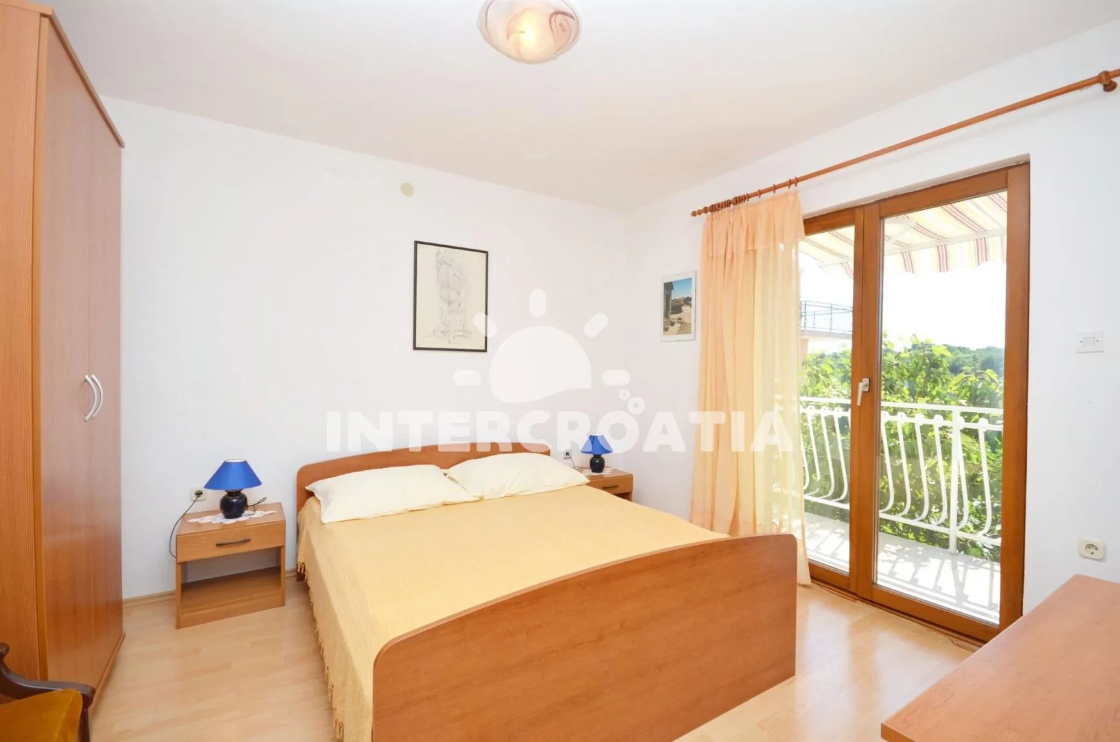 Apartmán Severní Dalmácie - Tribunj (Vodice) DA 4155 N2