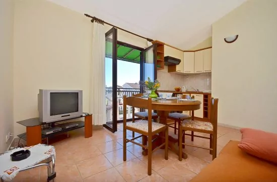 Apartmán Severní Dalmácie - Vodice DA 4156 N2