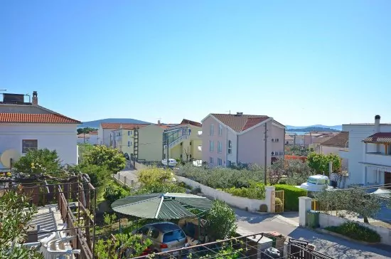 Apartmán Severní Dalmácie - Vodice DA 4156 N2