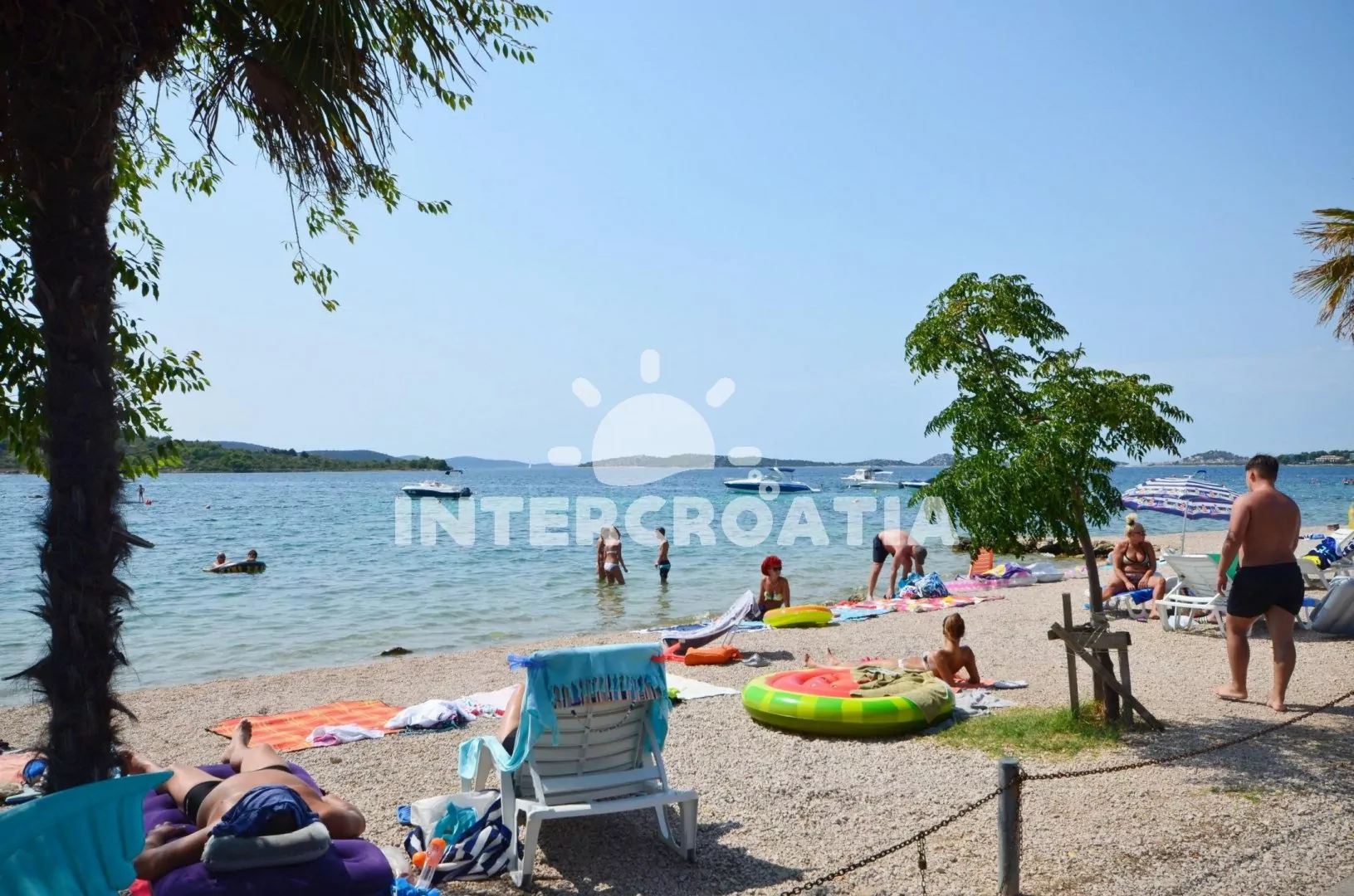 Apartmán Severní Dalmácie - Vodice DA 4156 N2