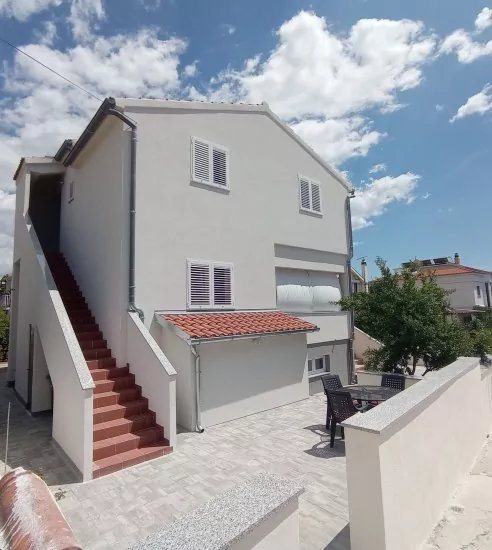 Apartmán Severní Dalmácie - Vodice DA 4156 N2