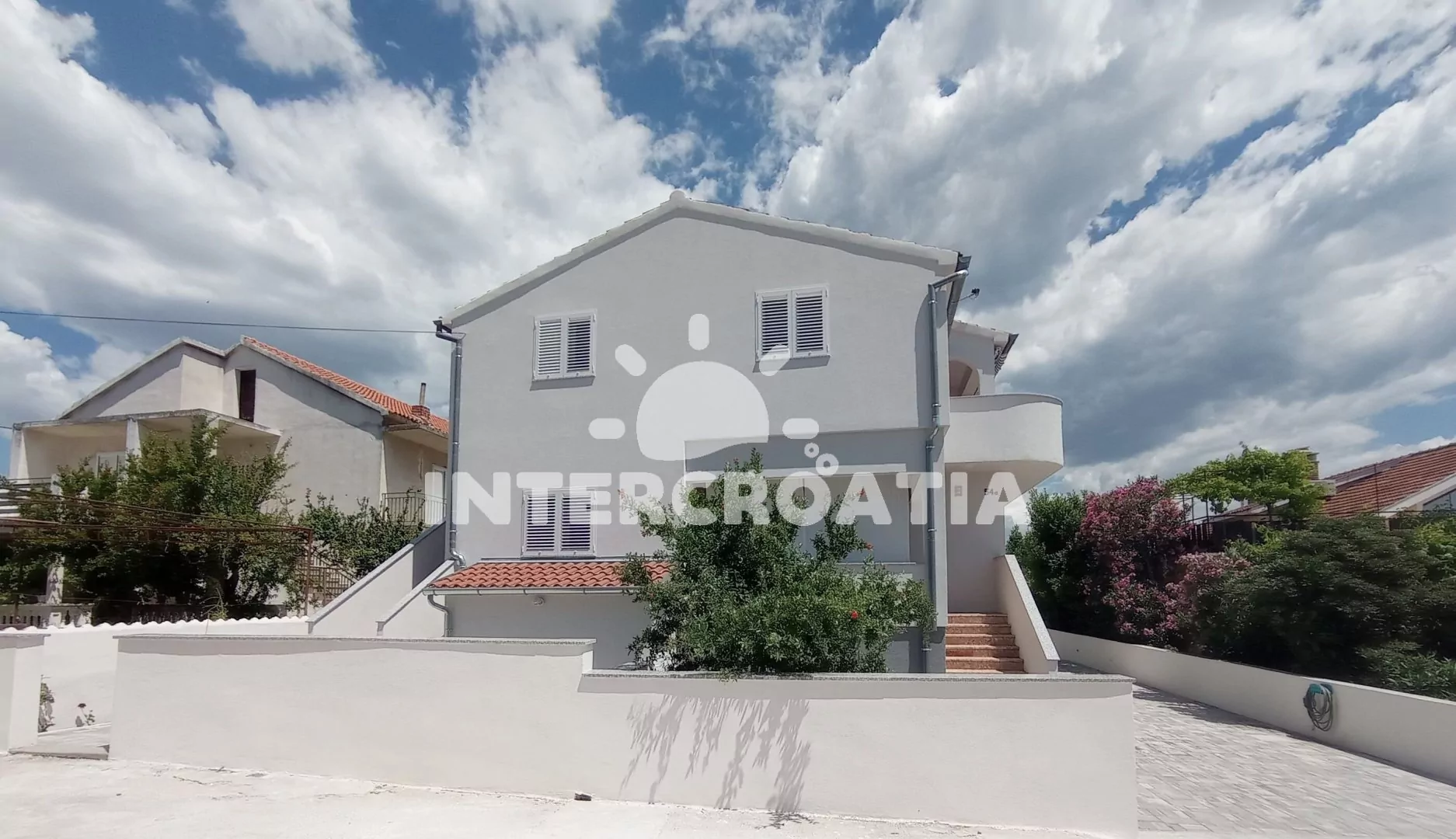 Apartmán Severní Dalmácie - Vodice DA 4156 N2