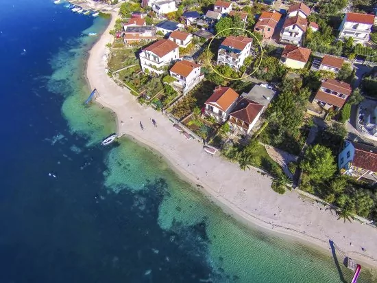 Apartmán Severní Dalmácie - Rogoznica DA 3567 N1