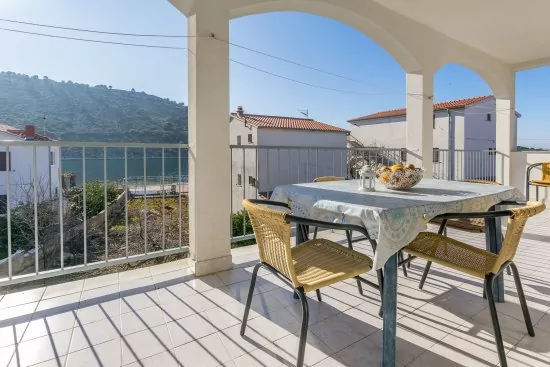 Apartmán Severní Dalmácie - Rogoznica DA 3567 N1