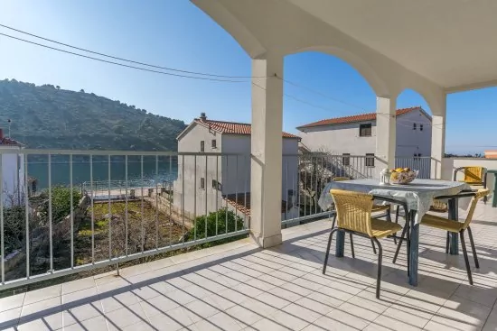 Apartmán Severní Dalmácie - Rogoznica DA 3567 N1